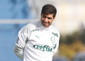 Reprodução: Cesar Grecco / Palmeiras