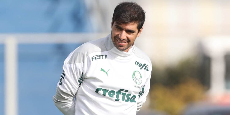 Reprodução: Cesar Grecco / Palmeiras