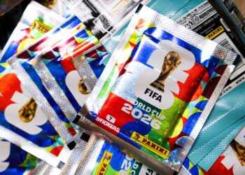 Reprodução: Panini Espanha