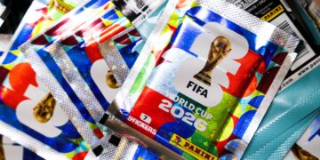 Reprodução: Panini Espanha