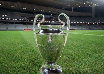 Reprodução: X/ UEFA Champions League