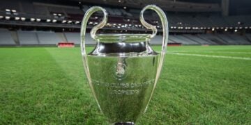 Reprodução: X/ UEFA Champions League