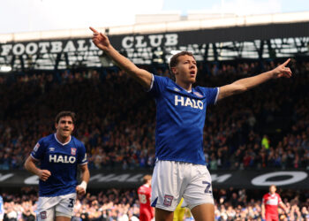 Reprodução: X / Ipswich Town