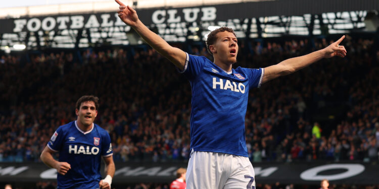 Reprodução: X / Ipswich Town