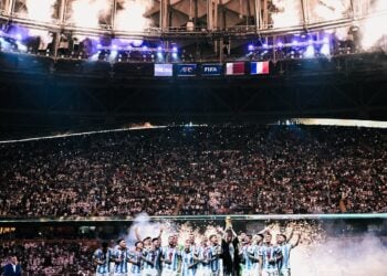 Reprodução: FIFA World Cup