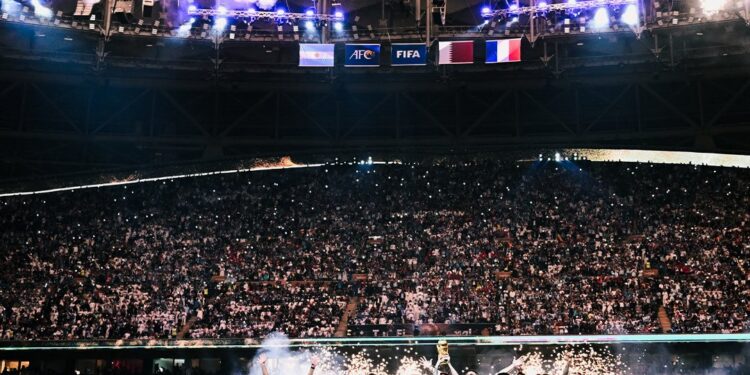 Reprodução: FIFA World Cup