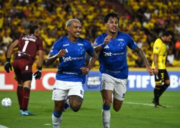 Reprodução: X / Conmebol Libertadores