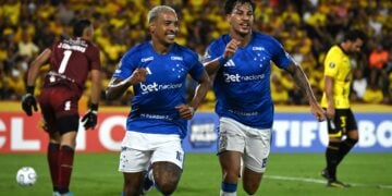 Reprodução: X / Conmebol Libertadores