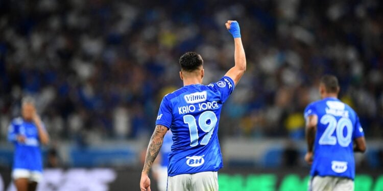 Reprodução: Conmebol Sudamericana