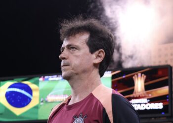Reprodução: Rodrico Coca / Corinthians