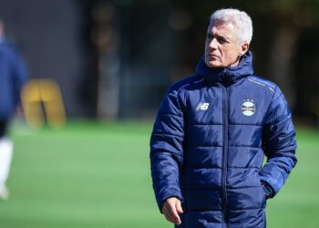 Reprodução: Lucas Uebel / Grêmio