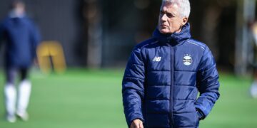 Reprodução: Lucas Uebel / Grêmio