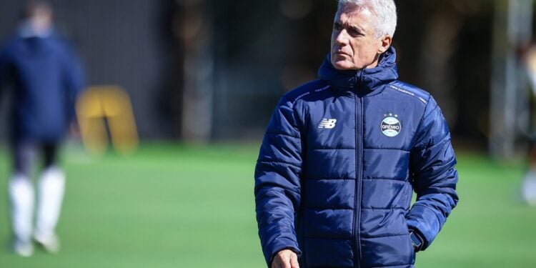 Reprodução: Lucas Uebel / Grêmio