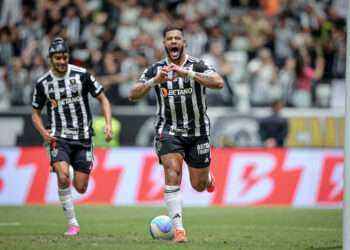 Reprodução: Pedro Souza / Atlético