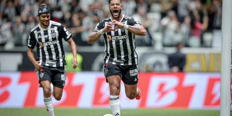 Reprodução: Pedro Souza / Atlético