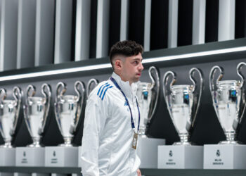 Reprodução: X/ Real Madrid C.F.