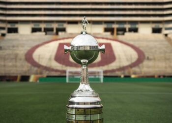 Reprodução: X / Conmebol Libertadores