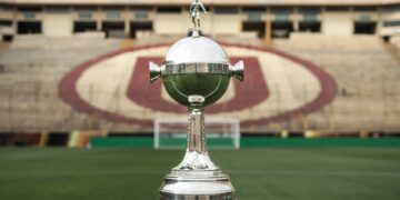 Reprodução: X / Conmebol Libertadores