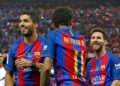 Reprodução: X/ FC Barcelona