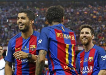 Reprodução: X/ FC Barcelona