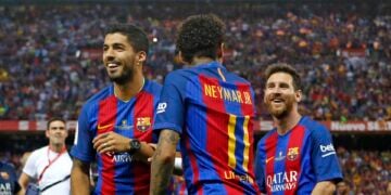 Reprodução: X/ FC Barcelona