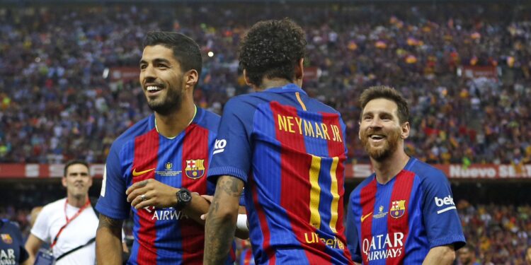 Reprodução: X/ FC Barcelona
