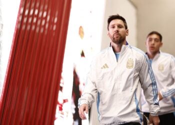 Reprodução: X/ Selección Argentina
