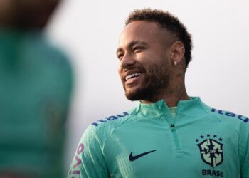 Reprodução: Lucas Figueiredo / CBF