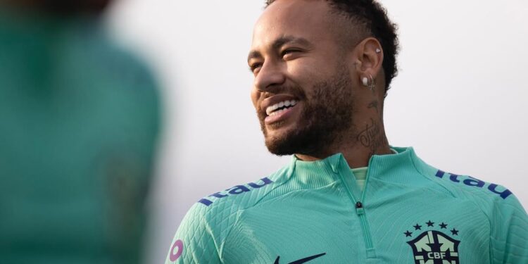 Reprodução: Lucas Figueiredo / CBF