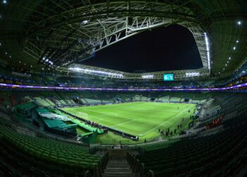 Reprodução: X / SE Palmeiras