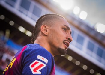 Reprodução: X/ FC Barcelona