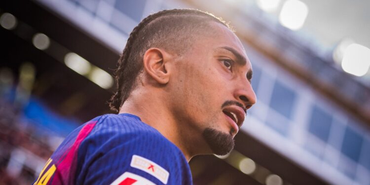 Reprodução: X/ FC Barcelona