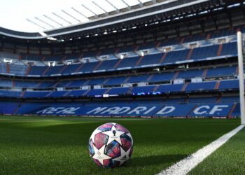 Reprodução: X / UEFA Champions League