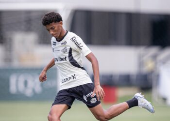 Reprodução: Raul Baretta / Santos