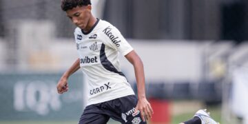 Reprodução: Raul Baretta / Santos