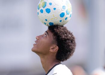 Reprodução: Raul Baretta / Santos FC