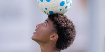 Reprodução: Raul Baretta / Santos FC