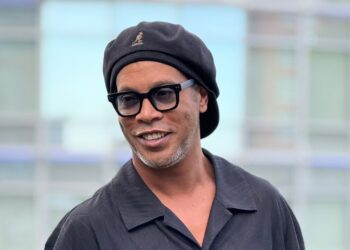 Reprodução: X / @10Ronaldinho