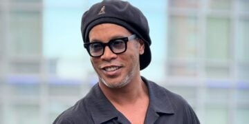 Reprodução: X / @10Ronaldinho