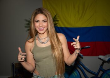 Reprodução: X / Shakira