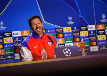 Reprodução: X / Atlético de Madrid