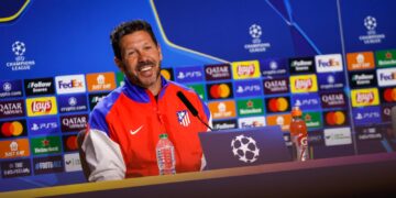 Reprodução: X / Atlético de Madrid