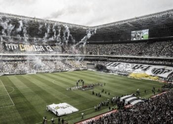 Reprodução: X / Atlético