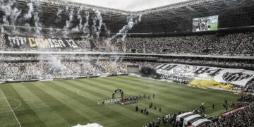Reprodução: X / Atlético