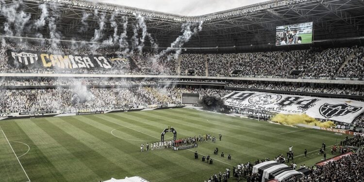 Reprodução: X / Atlético