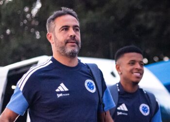 Reprodução: Gustavo Aleixo / Cruzeiro