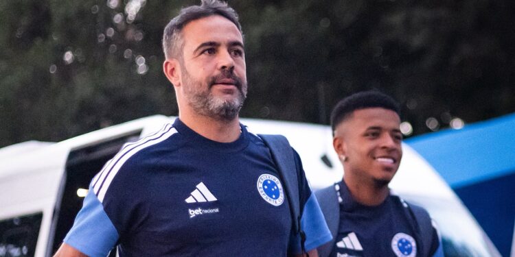 Reprodução: Gustavo Aleixo / Cruzeiro
