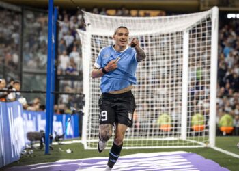Reprodução: X / Selección Uruguaya