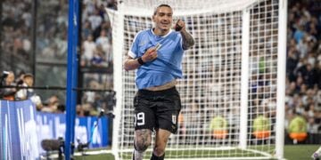Reprodução: X / Selección Uruguaya