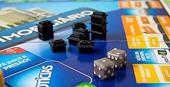 Banco Imobiliário - Reprodução/Estrela